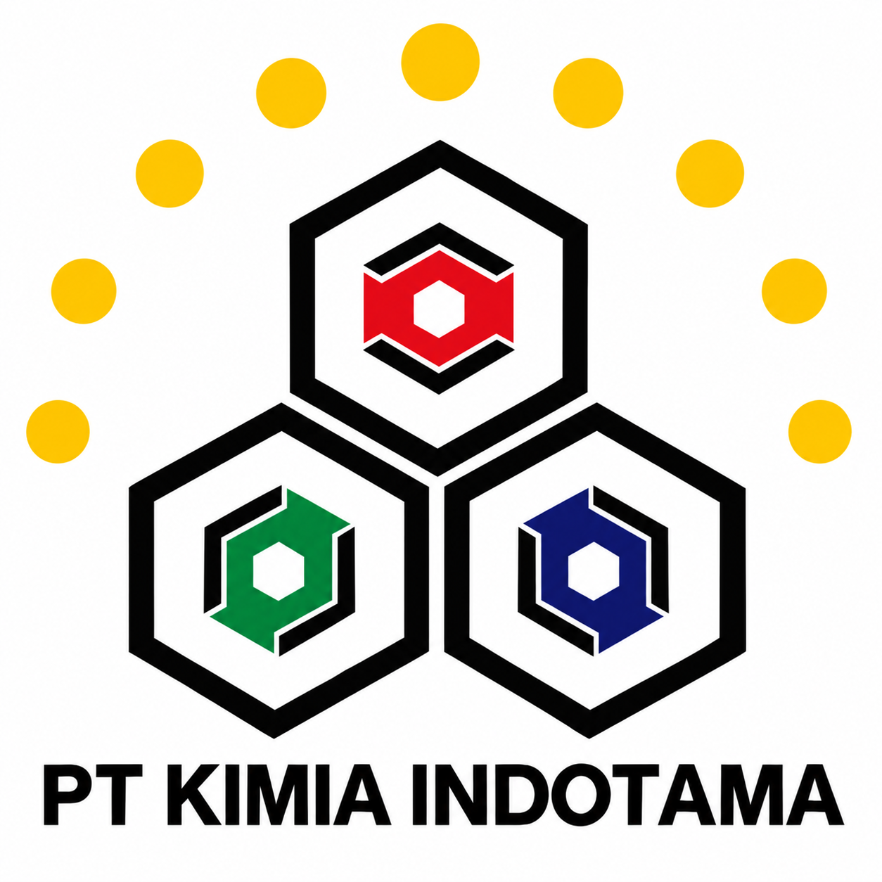 logo pt kimia indo tama