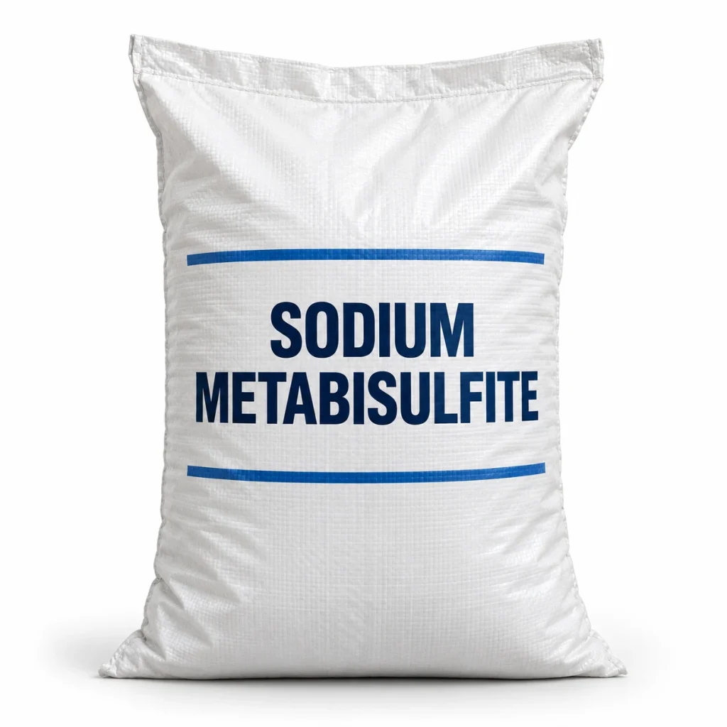 sodiu metabisulfite